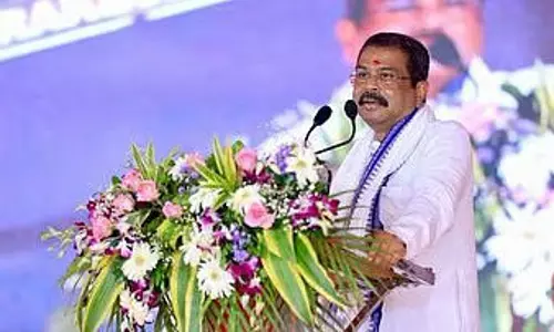 NEET विवाद पर धर्मेंद्र प्रधान ने तोड़ी चुप्पी