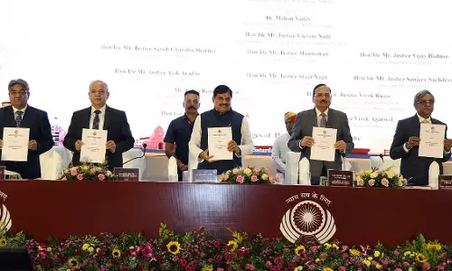 CJI सूर्य कांत का बड़ा बयान न्याय नागरिकों तक पहुंचे CJI सूर्य कांत का बड़ा बयान न्याय नागरिकों तक पहुंचे