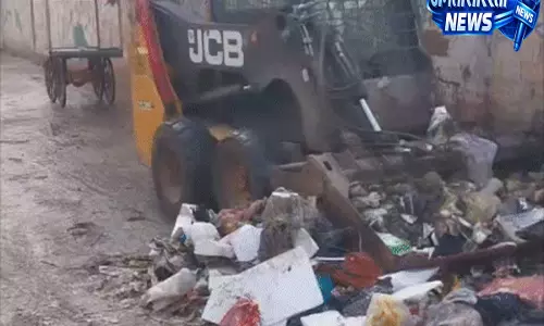 पटना नगर निगम ने सफाई का जिम्मा प्राइवेट कंपनी को सौंपा 555 करोड़ में हुआ टेंडर पटना नगर निगम ने सफाई का जिम्मा प्राइवेट कंपनी को सौंपा 555 करोड़ में हुआ टेंडर