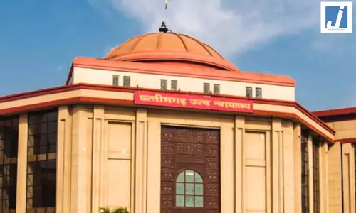 छत्तीसगढ़ हाईकोर्ट में कल से नए रोस्टर के आधार पर होगा कामकाज छत्तीसगढ़ हाईकोर्ट में कल से नए रोस्टर के आधार पर होगा कामकाज