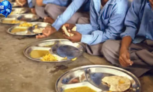हरियाणा के सरकारी स्कूलों में मिड-डे मील की गुणवत्ता पर सख्ती हरियाणा के सरकारी स्कूलों में मिड-डे मील की गुणवत्ता पर सख्ती
