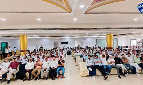 हरियाणा में JEs का आंदोलन तेज, 3 दिन की हड़ताल का ऐलान हरियाणा में JEs का आंदोलन तेज, 3 दिन की हड़ताल का ऐलान