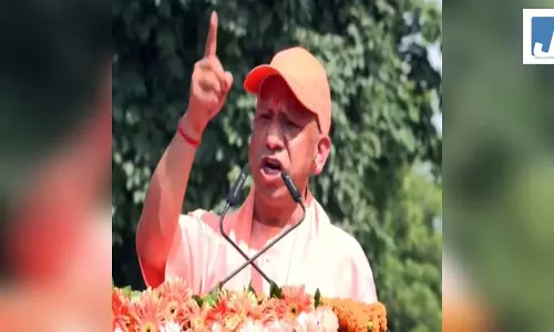 युवा ऊर्जा को मिले उचित मंच, देश की हर चुनौती का सामना करने में सक्षम है: सीएम योगी युवा ऊर्जा को मिले उचित मंच, देश की हर चुनौती का सामना करने में सक्षम है: सीएम योगी