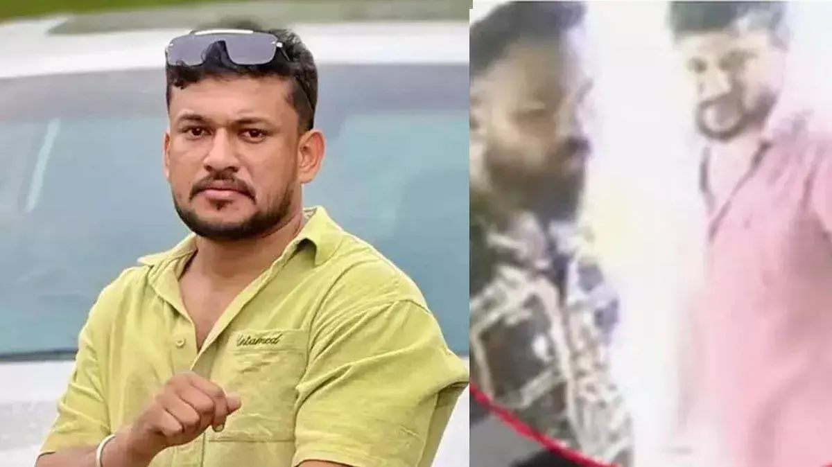 अर्जुन अयंकी की गाड़ी जब्त, पत्नी की कार लावारिस मिली अर्जुन अयंकी की गाड़ी जब्त, पत्नी की कार लावारिस मिली