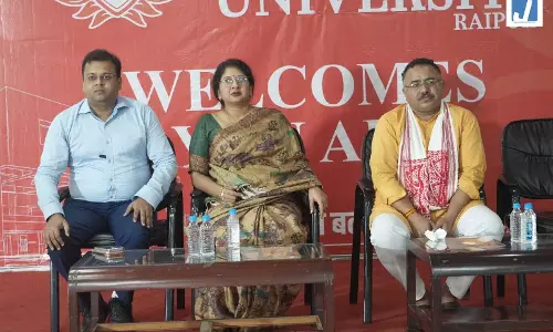आंजनेय विश्वविद्यालय में Cultural Marxism पर अध्ययन एवं विमर्श सत्र आयोजित आंजनेय विश्वविद्यालय में Cultural Marxism पर अध्ययन एवं विमर्श सत्र आयोजित