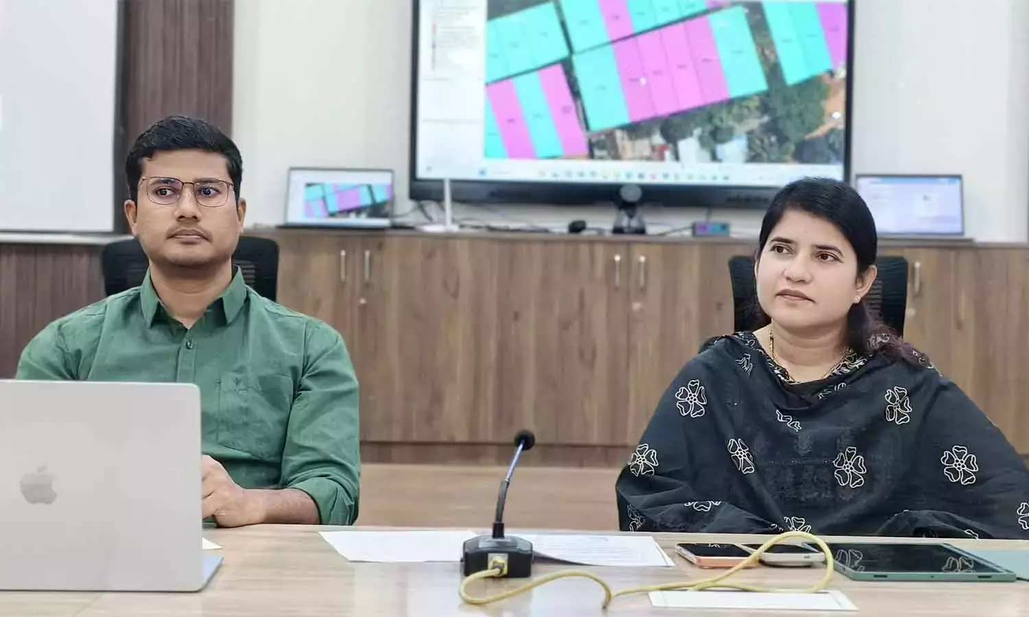 कलेक्टर ने सुन्नीपेंटा पर विस्तृत रिपोर्ट मांगी कलेक्टर ने सुन्नीपेंटा पर विस्तृत रिपोर्ट मांगी