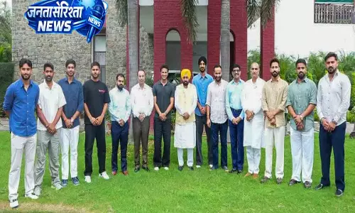 पंजाब T20 लीग का जलवा: शुभमन, अभिषेक और अर्शदीप मार्की लिस्ट में पंजाब T20 लीग का जलवा: शुभमन, अभिषेक और अर्शदीप मार्की लिस्ट में