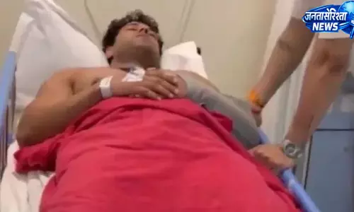 फुकेत-दिल्ली फ्लाइट के कैप्टन के डोप टेस्ट में पॉजिटिव सैंपल का दावा फुकेत-दिल्ली फ्लाइट के कैप्टन के डोप टेस्ट में पॉजिटिव सैंपल का दावा