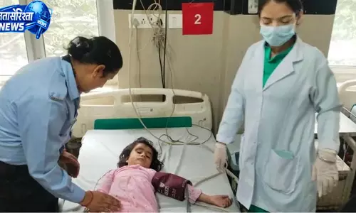 मेरी मां कहां है मां को बुला दो हादसे के बाद अस्पताल में बिलखती रही 5 साल की प्रियंका