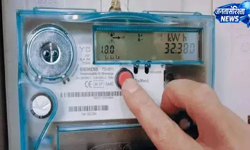 स्मार्ट मीटर से 10 अरब डेटा, बिजली चोरी पर नजर
