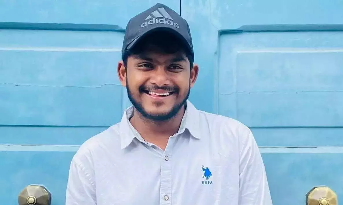 Andhra: कडपा में सड़क दुर्घटना में युवक की मौत