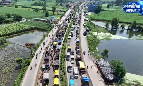 कांवड़ यात्रा के बीच दो हादसे, दो कांवड़ियों की मौत