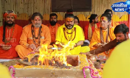 श्रीकृष्ण जन्मस्थान की मुक्ति के लिए छह दिसंबर को कार सेवा का ऐलान श्रीकृष्ण जन्मस्थान की मुक्ति के लिए छह दिसंबर को कार सेवा का ऐलान