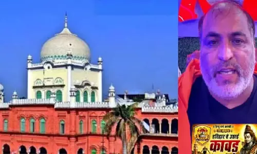 शिवरात्रि पर दारुल उलूम में गंगाजल चढ़ाने का ऐलान