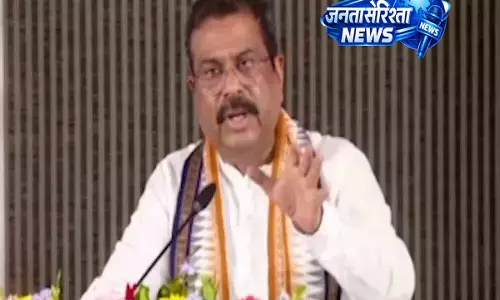 NEET विवाद: धर्मेंद्र प्रधान बोले- Gen Z को भड़काने की हुई कोशिश