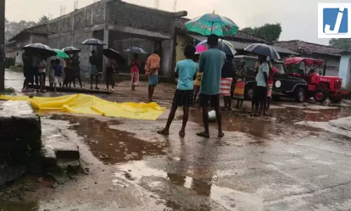 हाथी के हमले से बुजुर्ग की मौत, सहमे हुए हैं इलाके के लोग