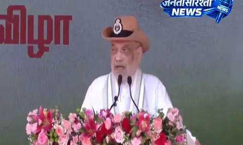 अमित शाह: नए आपराधिक कानून तकनीक और भरोसे पर आधारित अमित शाह: नए आपराधिक कानून तकनीक और भरोसे पर आधारित
