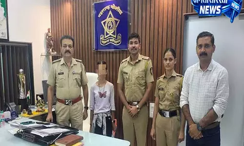 एक्टिंग का सपना लेकर घर से निकले दो बच्चों की सुरक्षित हुई घर वापसी