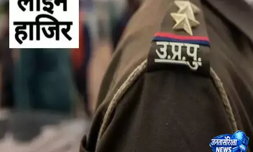 आधी रात SP के आदेश से पुलिस विभाग में मचा हड़कंप 36 पर कार्रवाई आधी रात SP के आदेश से पुलिस विभाग में मचा हड़कंप 36 पर कार्रवाई