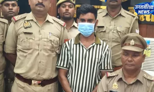 कांवड़ यात्रा में गांजा तस्करी का आरोप, गिरफ्तार
