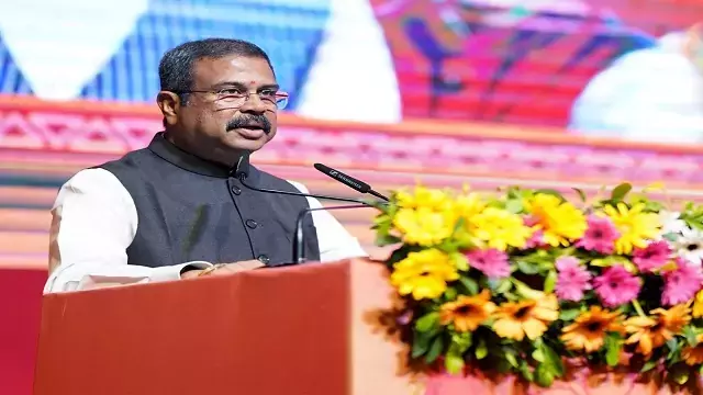 धर्मेंद्र प्रधान बोले Gen Z की आकांक्षाएं सबसे ऊपर देश पहले धर्मेंद्र प्रधान बोले Gen Z की आकांक्षाएं सबसे ऊपर देश पहले