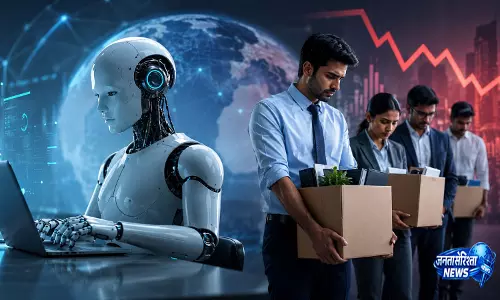 AI ML वालों पर भी मंडराया Layoff का खतरा  66% कर्मचारियों ने जताई चिंता