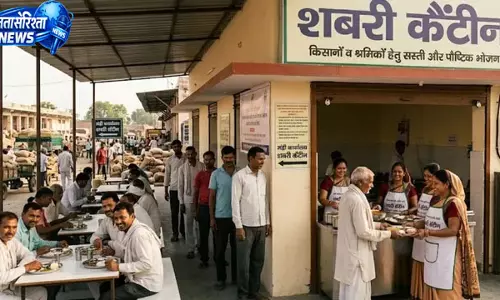 बहजोई मंडी में जल्द खुलेगी शबरी कैंटीन