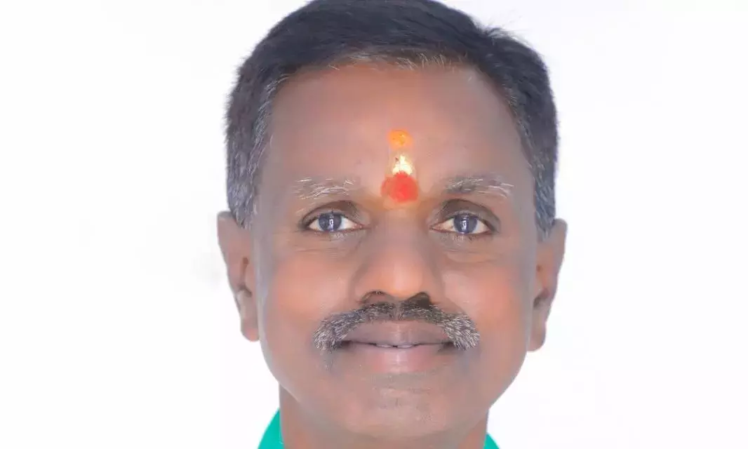 स्वामी यादव को तेलंगाना भाजपा OBC मोर्चा कार्यकारिणी में नियुक्त किया गया स्वामी यादव को तेलंगाना भाजपा OBC मोर्चा कार्यकारिणी में नियुक्त किया गया
