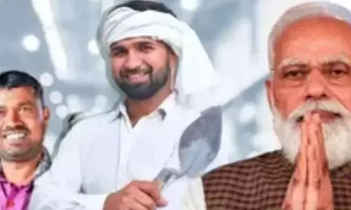 विश्वकर्मा योजना 2.0 लागू, 25 ट्रेड के कारीगरों को लाभ विश्वकर्मा योजना 2.0 लागू, 25 ट्रेड के कारीगरों को लाभ
