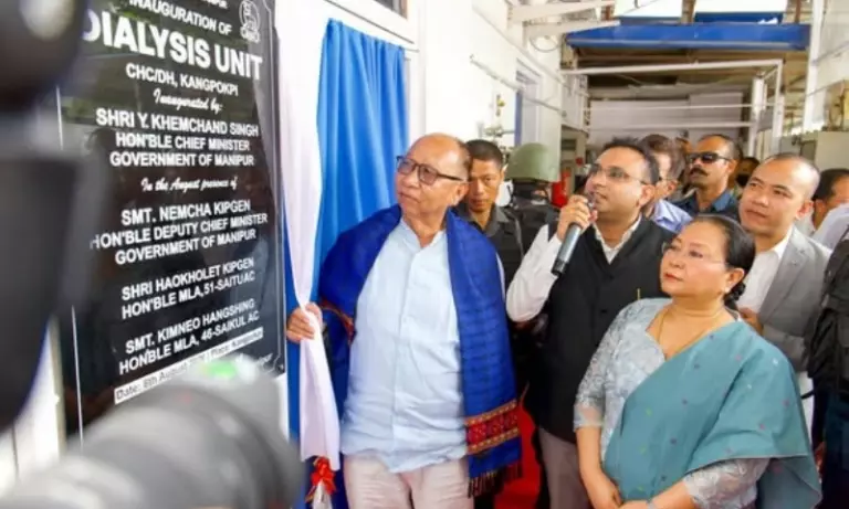 Manipur CM का ऐलान: जल्द शुरू होगी इंफाल-गुवाहाटी बस सेवा Manipur CM का ऐलान: जल्द शुरू होगी इंफाल-गुवाहाटी बस सेवा