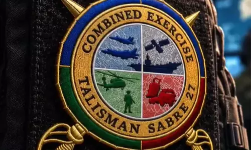 ऑस्ट्रेलिया ने एक्सरसाइज़ टैलिसमैन सेबर 2027 की तारीखों का किया ऐलान ऑस्ट्रेलिया ने एक्सरसाइज़ टैलिसमैन सेबर 2027 की तारीखों का किया ऐलान