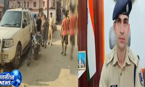 भारत सरकार की गाड़ी लेकर घूम रहा था फर्जी IAS पुलिस ने दबोचा कई सामान बरामद भारत सरकार की गाड़ी लेकर घूम रहा था फर्जी IAS पुलिस ने दबोचा कई सामान बरामद
