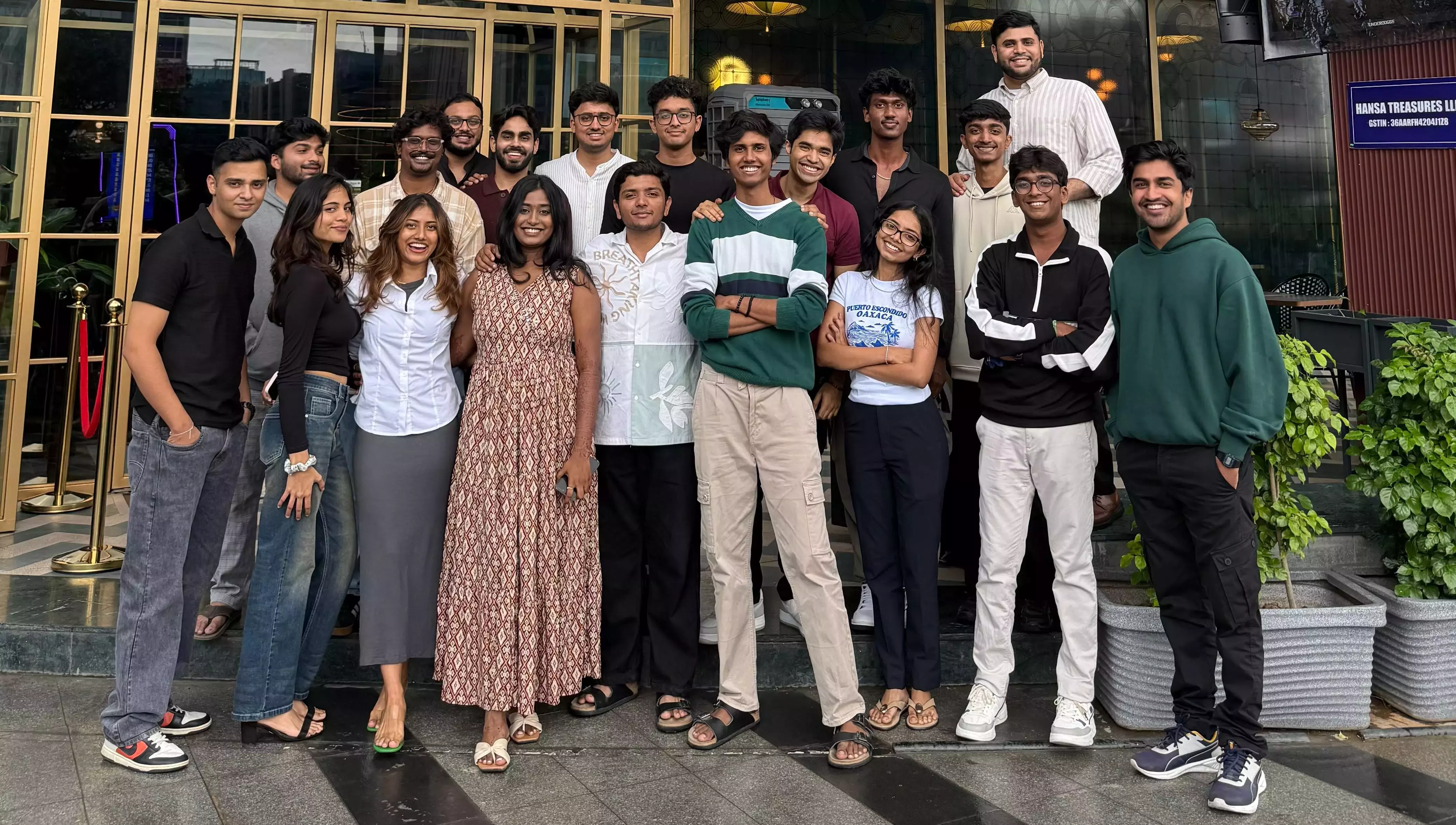 Telangana: रेनेसां क्लब यह पता लगाता है कि गणित का संगीत से मिलन कब होता है Telangana: रेनेसां क्लब यह पता लगाता है कि गणित का संगीत से मिलन कब होता है