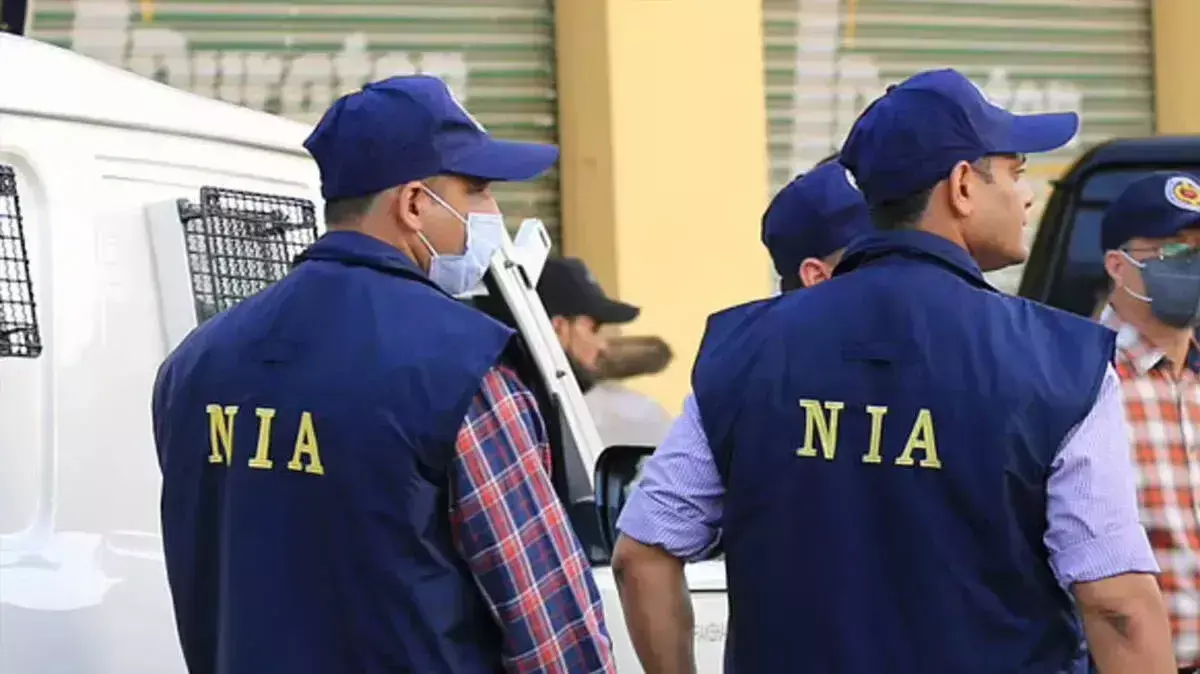 मलप्पुरम विस्फोटक मामला: NIA के हत्थे चढ़ा मुख्य साजिशकर्ता मलप्पुरम विस्फोटक मामला: NIA के हत्थे चढ़ा मुख्य साजिशकर्ता