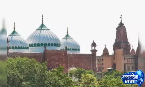 श्रीकृष्ण जन्मभूमि पर 6 दिसंबर को कारसेवा देशभर से संतों को बुलावा