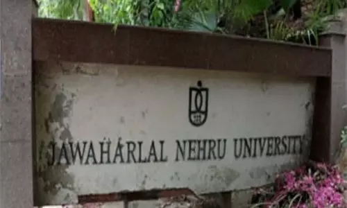 JNU ने उमर खालिद की किताब पर चर्चा की अनुमति रद्द की JNU ने उमर खालिद की किताब पर चर्चा की अनुमति रद्द की