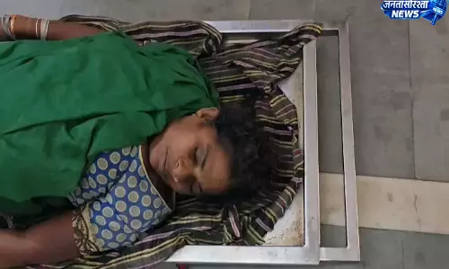 आकाशीय बिजली का कहर, खेत से लौट रही महिला की मौत आकाशीय बिजली का कहर, खेत से लौट रही महिला की मौत