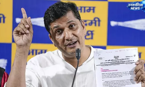 सब्सिडी चावल पर AAP का 22 हजार करोड़ घोटाले का आरोप