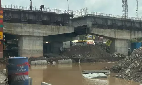 एनएच-48 पर जाम, NHAI ने मानकों के पालन का किया दावा एनएच-48 पर जाम, NHAI ने मानकों के पालन का किया दावा