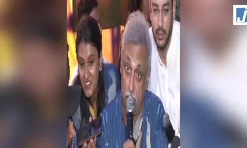 रांची में छात्रों से मिले पीयूष मिश्रा, बोले-सरकार को राज्य चलाना है, उम्मीद है जल्द सुलझेगा मामला