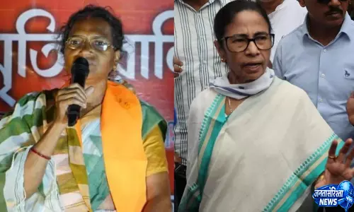 आरजी कर कांड में ममता बनर्जी पर गंभीर आरोप पीड़िता की मां बोलीं सबूत मिटाने की हुई साजिश