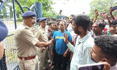Goa: ट्रेक के दौरान छात्र की मौत पर डीप विहार में आक्रोश