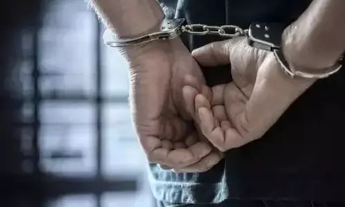 मुजफ्फरपुर में वारदात की फिराक में दो आरोपित गिरफ्तार, देसी पिस्टल और तीन कारतूस बरामद