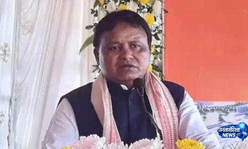 ओडिशा CM माझी तिरंगा यात्रा में शामिल, बोले देशभर में बड़ा अभियान