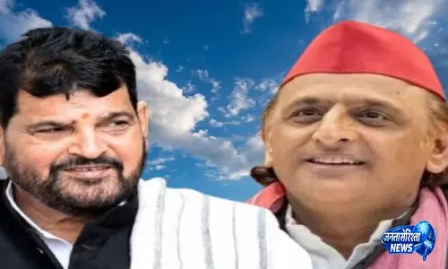 अखिलेश यादव से रिश्तों पर बृजभूषण सिंह ने तोड़ी चुप्पी बताया क्यों रहते हैं सॉफ्ट अखिलेश यादव से रिश्तों पर बृजभूषण सिंह ने तोड़ी चुप्पी बताया क्यों रहते हैं सॉफ्ट