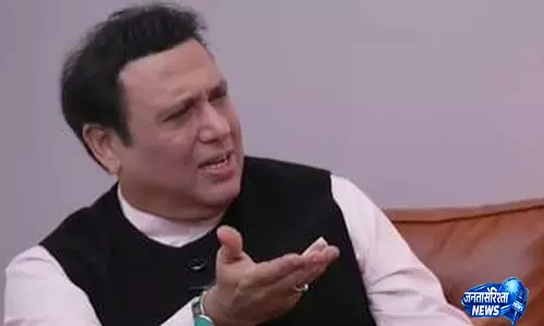 आत्महत्या की कोशिश पर पहली बार बोले गोविंदा बताया क्यों नर्मदा नदी में चले गए थे आत्महत्या की कोशिश पर पहली बार बोले गोविंदा बताया क्यों नर्मदा नदी में चले गए थे