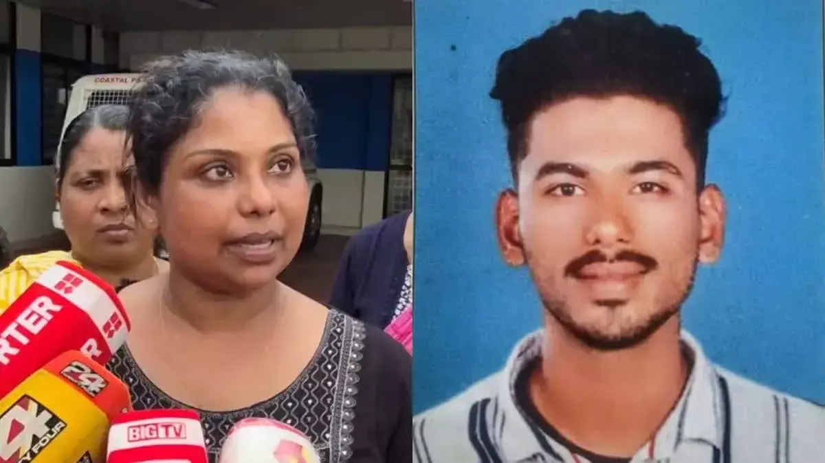 नींदकारा में गौतम कृष्णा की तलाश तेज: गोताखोरी में जुटी नौसेना नींदकारा में गौतम कृष्णा की तलाश तेज: गोताखोरी में जुटी नौसेना