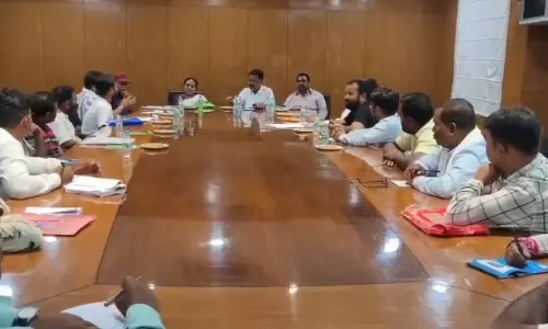 छात्र आंदोलन पर बड़ी खबर, 14वीं JPSC परीक्षा हो सकती है रद्द छात्र आंदोलन पर बड़ी खबर, 14वीं JPSC परीक्षा हो सकती है रद्द