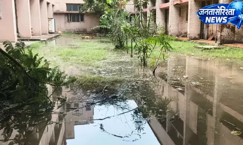 बहादुरगढ़ में बारिश से जनजीवन प्रभावित, 80 एमएम से ज्यादा पानी बरसा; रेलवे अंडरपास बंद बहादुरगढ़ में बारिश से जनजीवन प्रभावित, 80 एमएम से ज्यादा पानी बरसा; रेलवे अंडरपास बंद