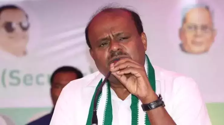 Karnataka: कुमारस्वामी चाहते हैं कि राज्य सरकार अच्छे प्रोजेक्ट को अपने हाथ में ले Karnataka: कुमारस्वामी चाहते हैं कि राज्य सरकार अच्छे प्रोजेक्ट को अपने हाथ में ले